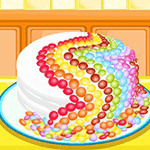 Candy Cake Maker